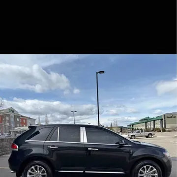 2014 Lincoln MKX