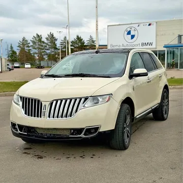 2014 Lincoln MKX