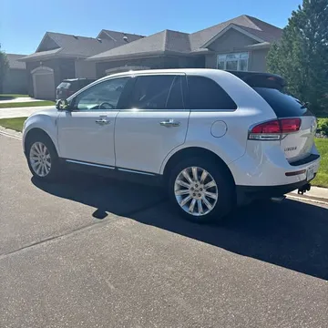 2014 Lincoln MKX