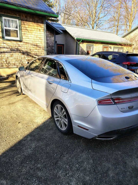 2014 Lincoln MKZ - Image 6 of 8
