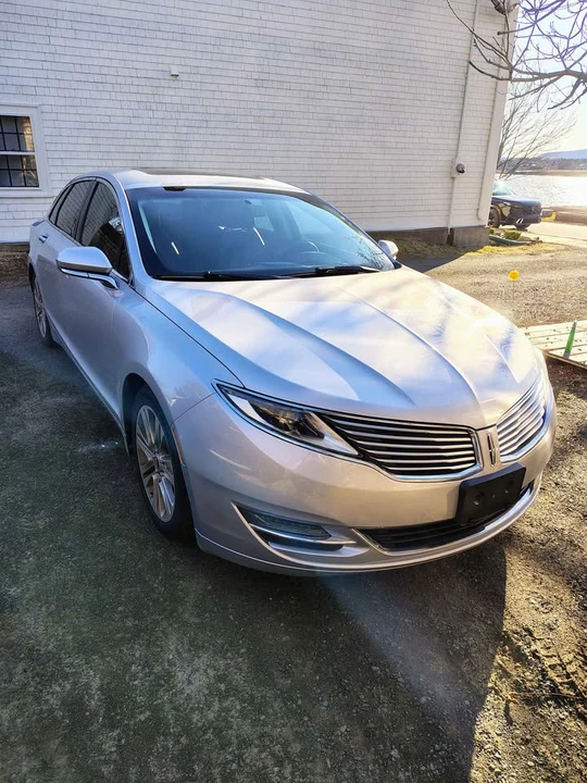 2014 Lincoln MKZ - Image 3 of 8