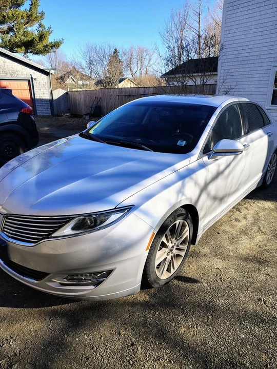2014 Lincoln MKZ - Image 7 of 8