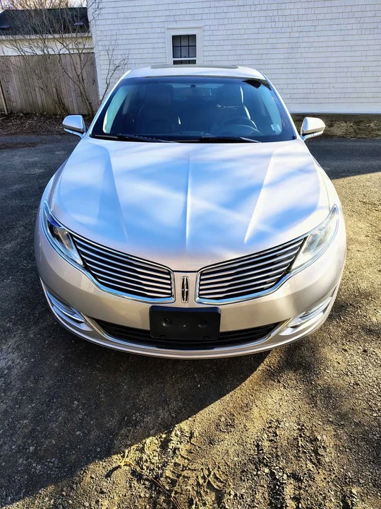 2014 Lincoln MKZ - Image 8 of 8