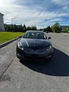 2014 Lincoln MKZ