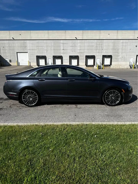 2014 Lincoln MKZ - Image 2 of 19