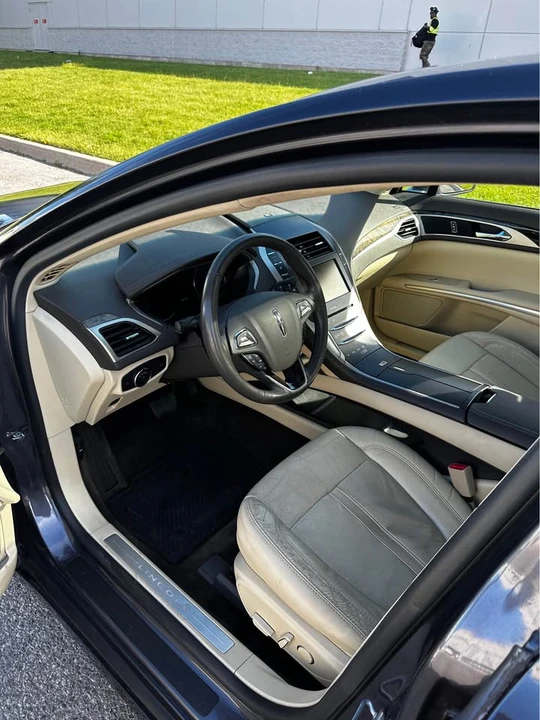 2014 Lincoln MKZ - Image 5 of 19