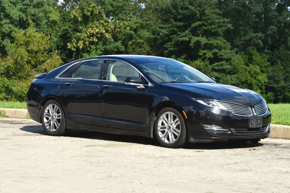 2014 Lincoln MKZ - Image 4 of 20