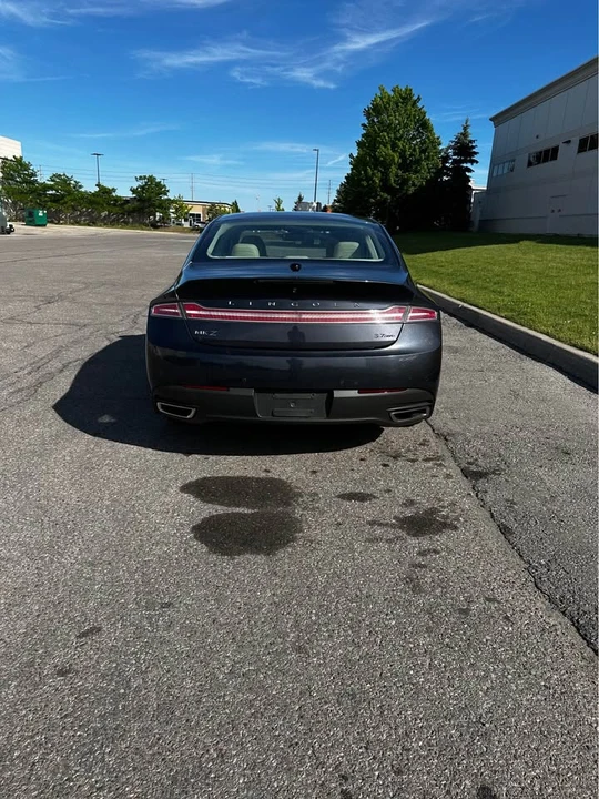 2014 Lincoln MKZ - Image 3 of 19