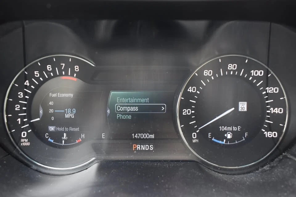 2014 Lincoln MKZ - Image 19 of 20