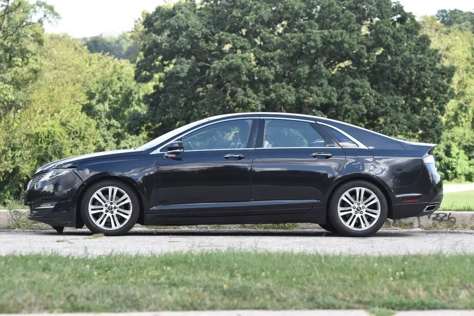 2014 Lincoln MKZ - Image 3 of 20