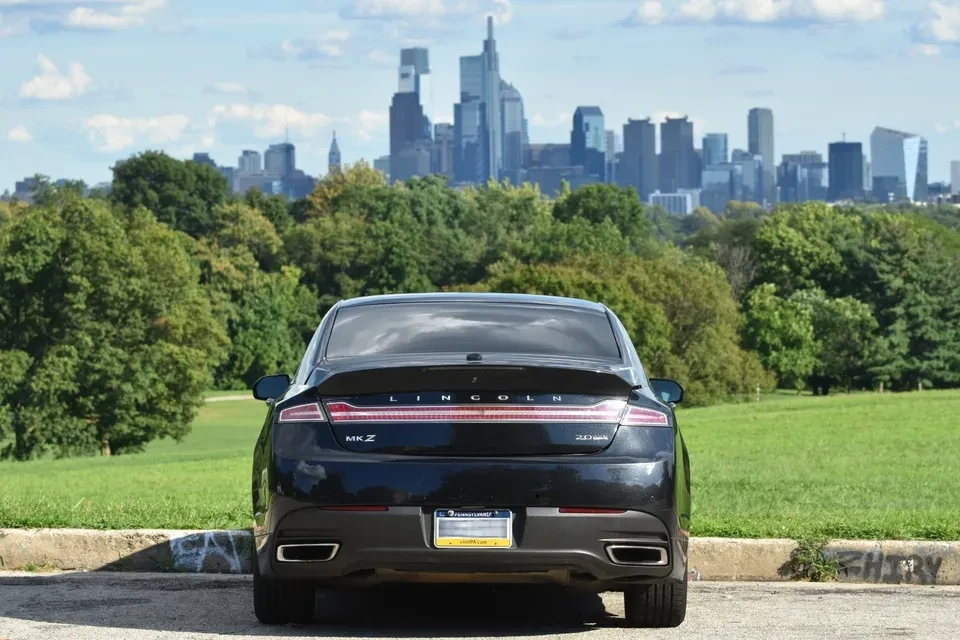 2014 Lincoln MKZ - Image 7 of 20