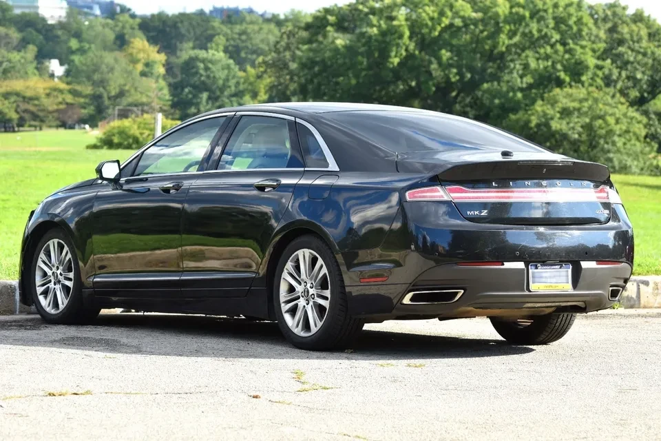 2014 Lincoln MKZ - Image 5 of 20