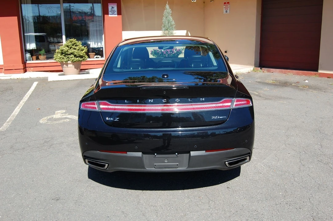2014 Lincoln MKZ - Image 7 of 12
