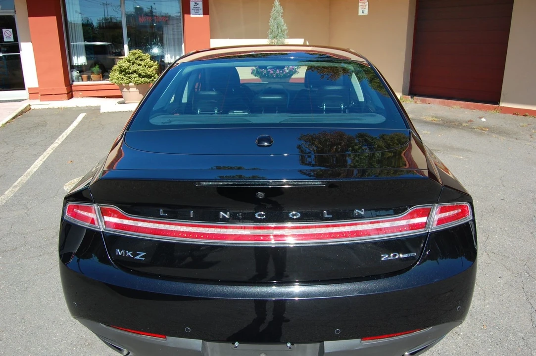 2014 Lincoln MKZ - Image 8 of 12