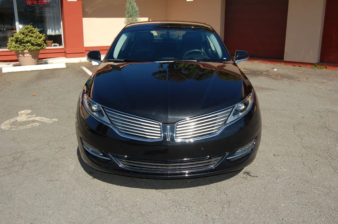 2014 Lincoln MKZ - Image 5 of 12
