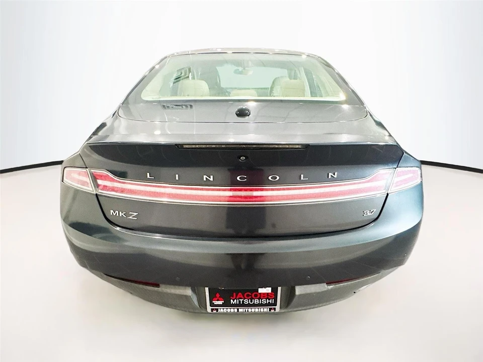 2014 Lincoln MKZ - Image 4 of 16