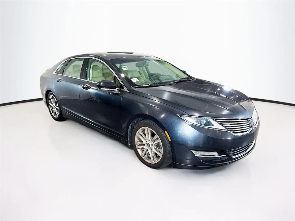 2014 Lincoln MKZ - Image 7 of 16