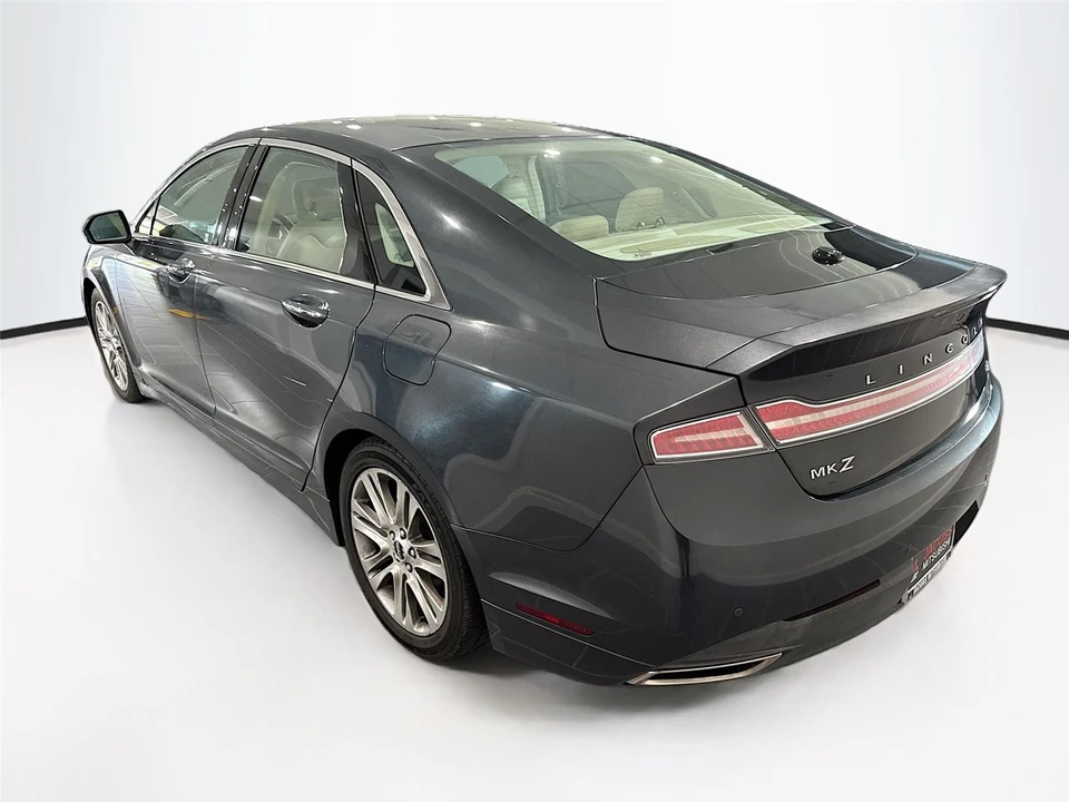 2014 Lincoln MKZ - Image 3 of 16