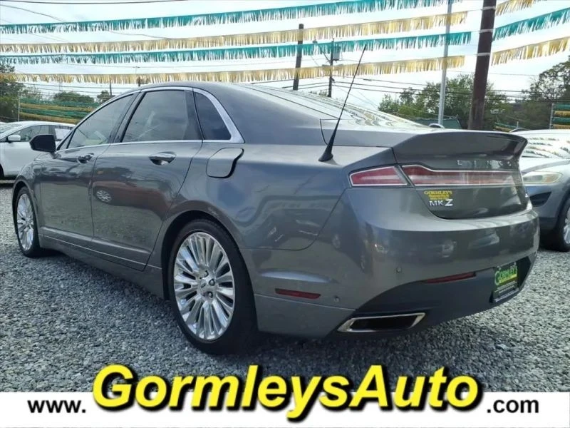 2014 Lincoln MKZ - Image 3 of 11