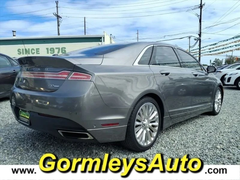 2014 Lincoln MKZ - Image 4 of 11