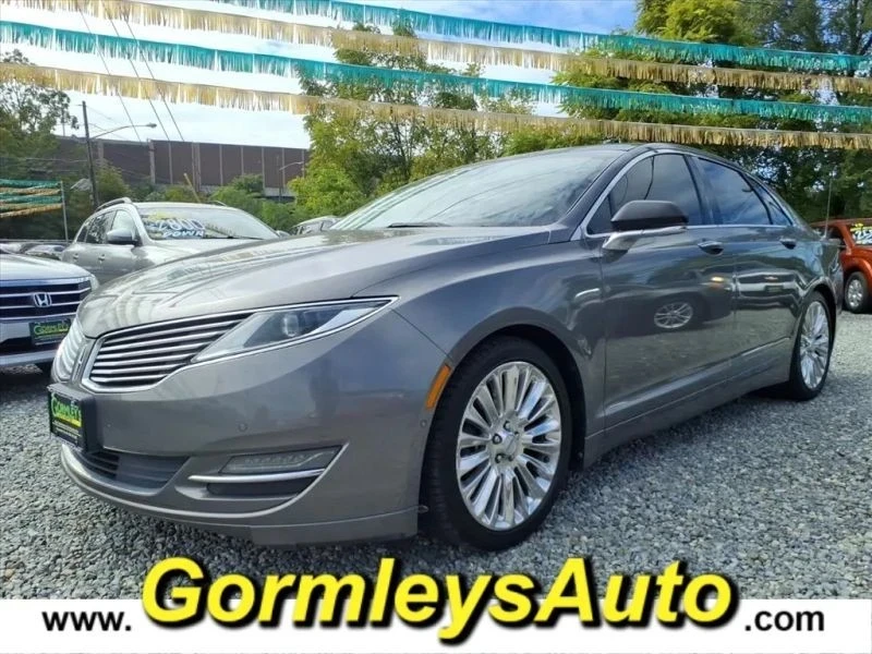 2014 Lincoln MKZ - Image 2 of 11