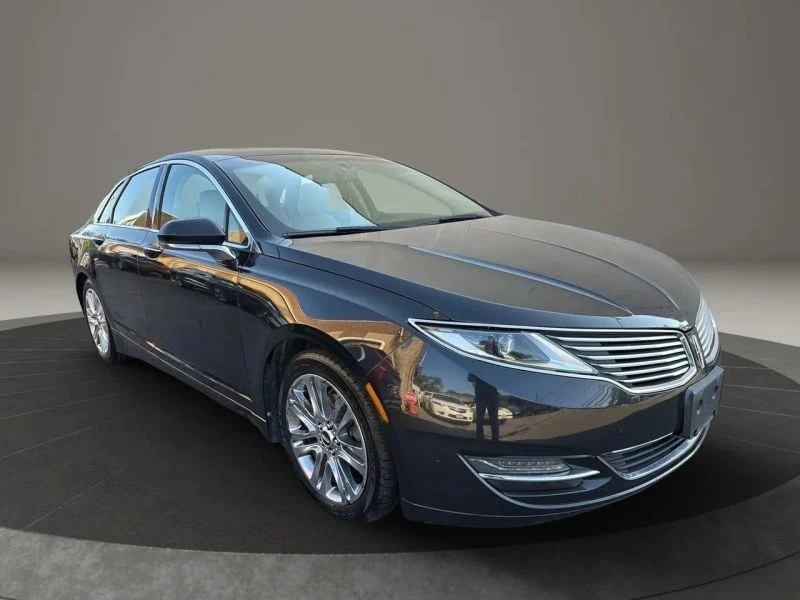 2014 Lincoln MKZ - Image 3 of 12