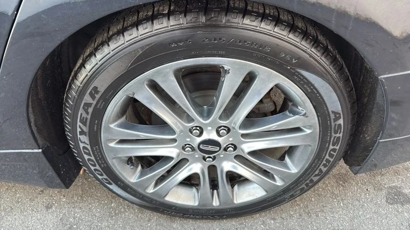 2014 Lincoln MKZ - Image 9 of 12