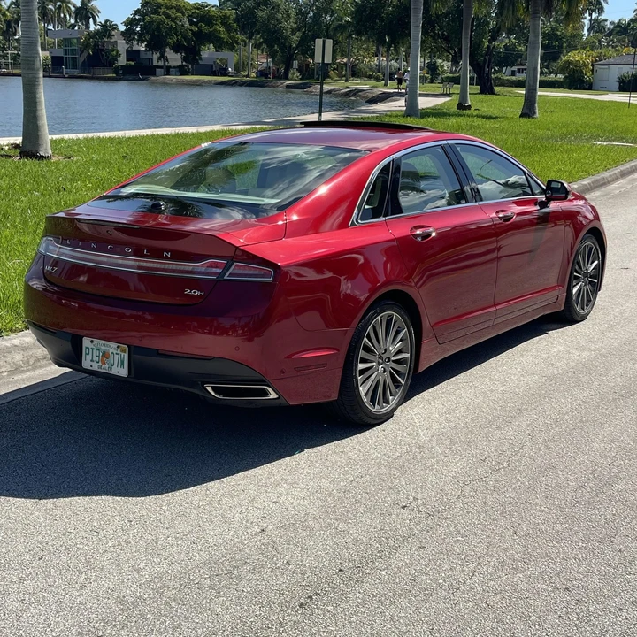 2014 Lincoln MKZ - Image 12 of 12