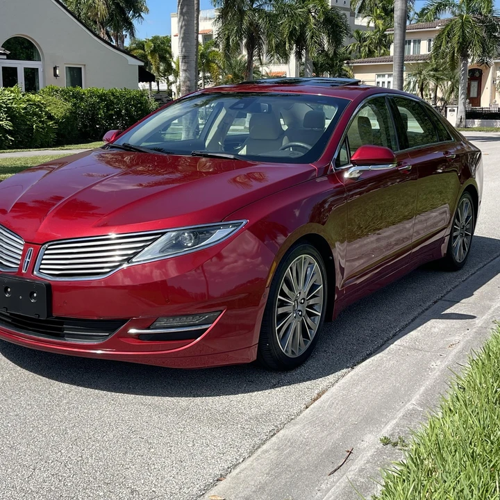 2014 Lincoln MKZ - Image 5 of 12
