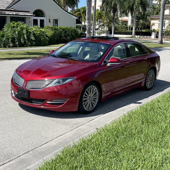 2014 Lincoln MKZ - Image 6 of 12