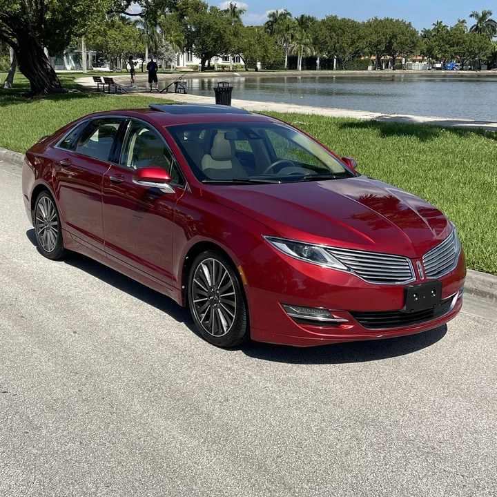 2014 Lincoln MKZ - Image 2 of 12