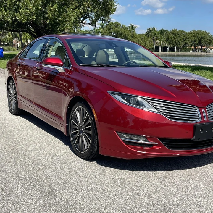 2014 Lincoln MKZ - Image 3 of 12