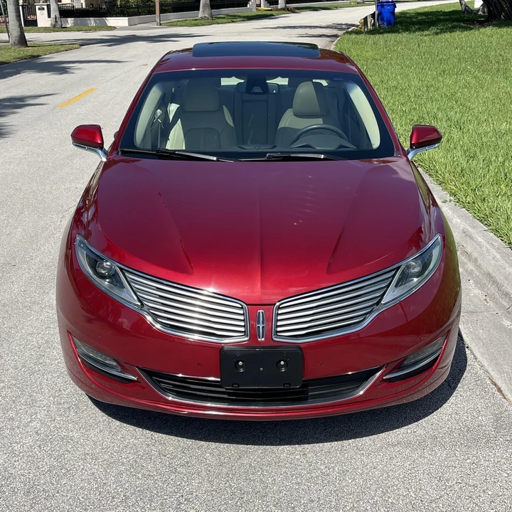 2014 Lincoln MKZ - Image 4 of 12