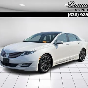 2014 Lincoln MKZ Hybrid