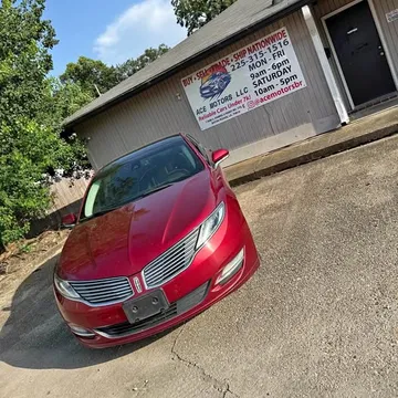 2014 Lincoln MKZ Hybrid