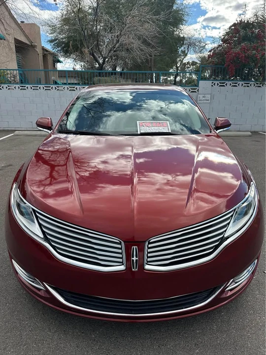 2014 Lincoln MKZ - Image 4 of 5
