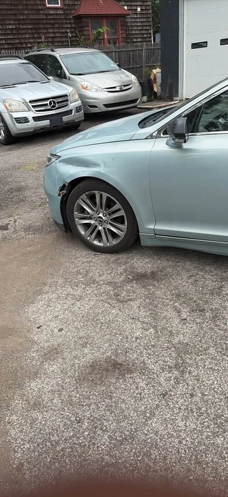 2014 Lincoln MKZ - Image 4 of 8