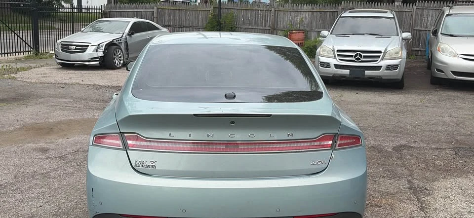 2014 Lincoln MKZ - Image 2 of 8