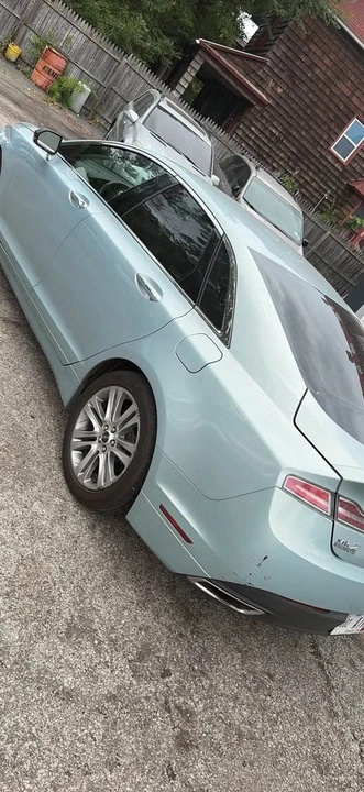 2014 Lincoln MKZ - Image 3 of 8
