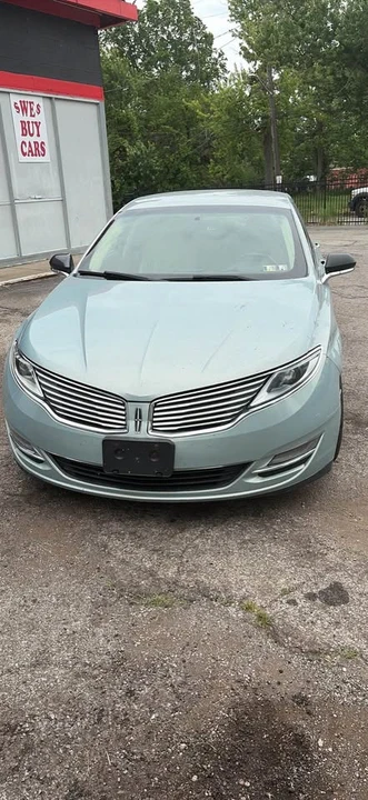 2014 Lincoln MKZ - Image 5 of 8