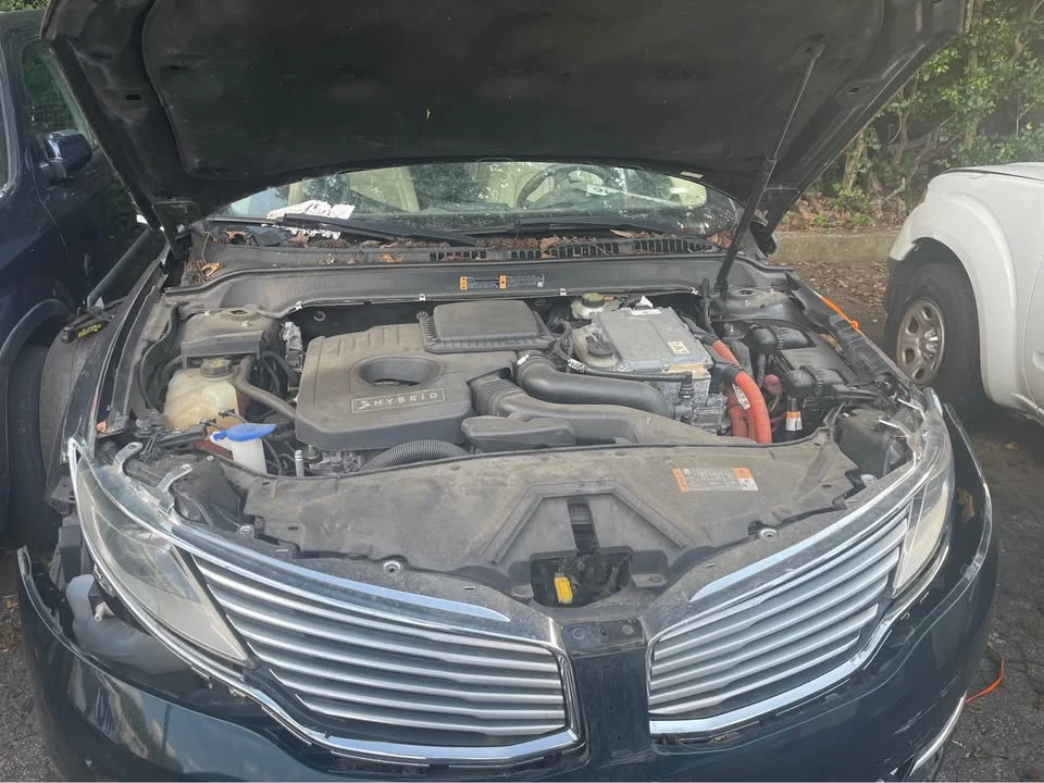 2014 Lincoln MKZ - Image 2 of 5