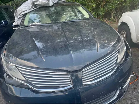 2014 Lincoln MKZ Hybrid Sedan 4D