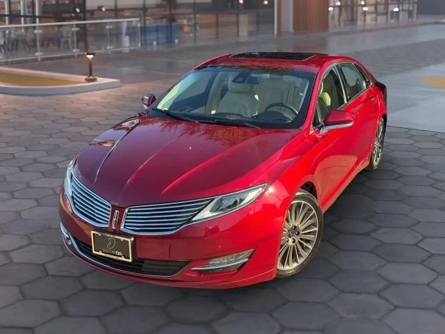 2014 Lincoln MKZ - Image 2 of 21