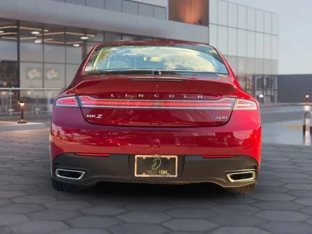 2014 Lincoln MKZ - Image 11 of 21