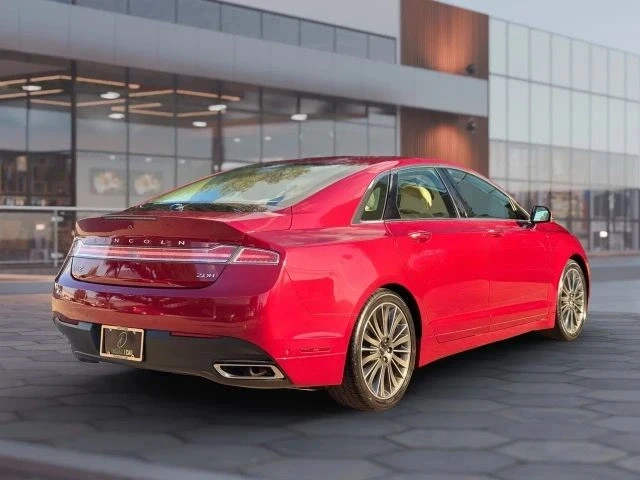 2014 Lincoln MKZ - Image 7 of 21