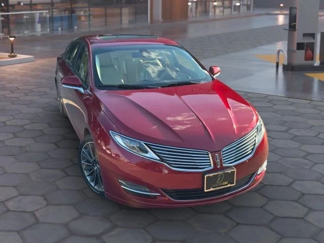 2014 Lincoln MKZ - Image 10 of 21