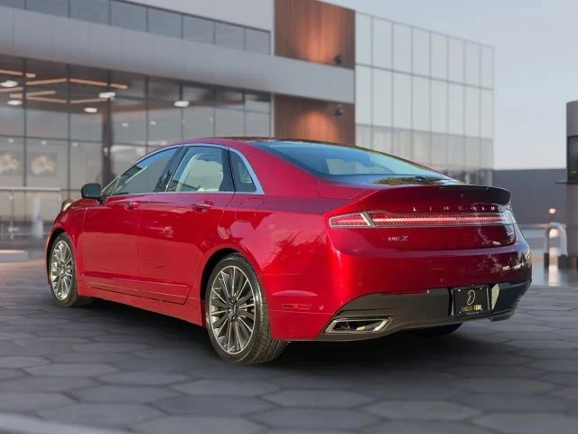 2014 Lincoln MKZ - Image 5 of 21