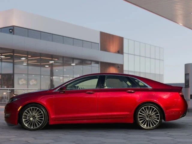 2014 Lincoln MKZ - Image 4 of 21