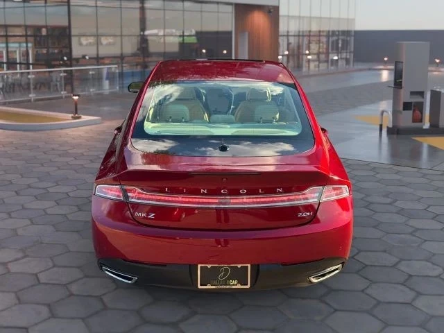 2014 Lincoln MKZ - Image 6 of 21