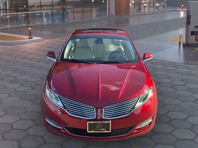 2014 Lincoln MKZ - Image 12 of 21